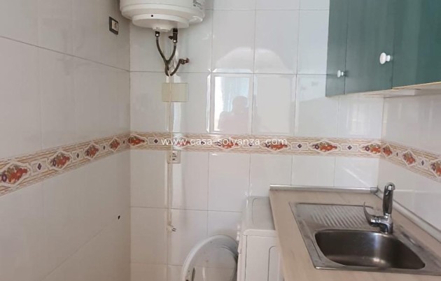 Revente - Appartement - Torrevieja - Center