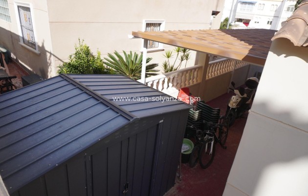 Wiederverkauf - Villa - San Miguel de Salinas