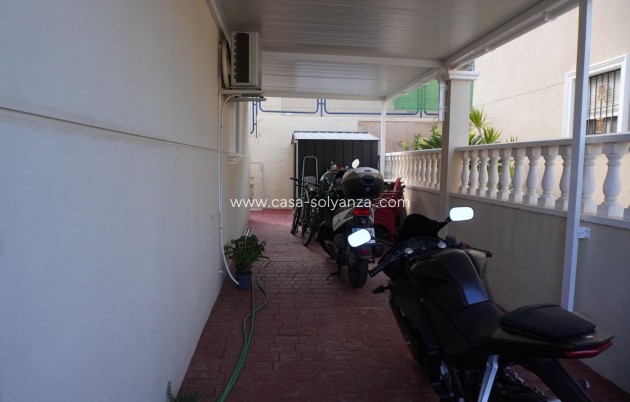 Wiederverkauf - Villa - San Miguel de Salinas