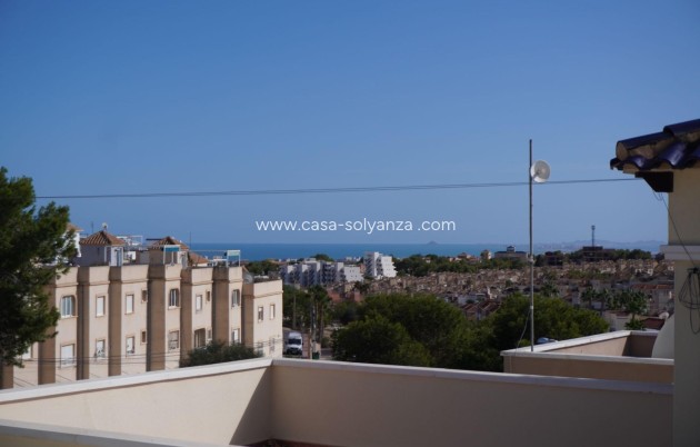 Wiederverkauf - Villa - San Miguel de Salinas