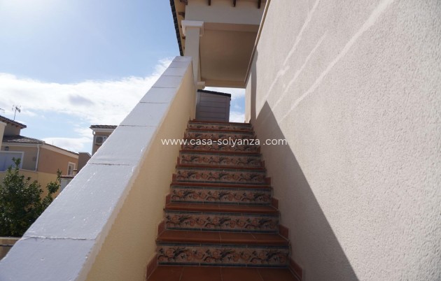 Wiederverkauf - Villa - San Miguel de Salinas