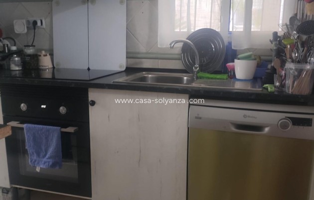 Wiederverkauf - Villa - San Miguel de Salinas