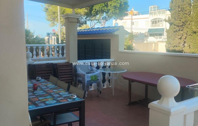 Wiederverkauf - Villa - San Miguel de Salinas