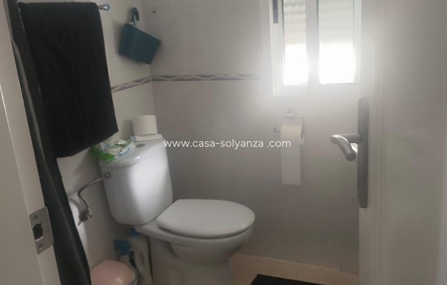 Wiederverkauf - Villa - San Miguel de Salinas