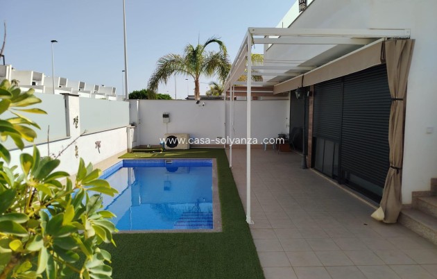 Revente - Villa - Lo Pagan - San Pedro De Pinatar