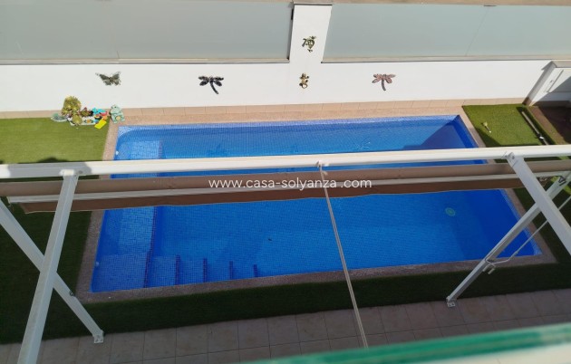 Revente - Villa - Lo Pagan - San Pedro De Pinatar