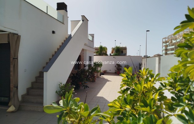 Revente - Villa - Lo Pagan - San Pedro De Pinatar