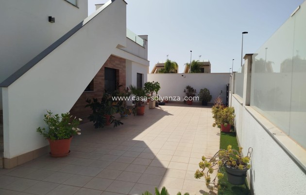 Revente - Villa - Lo Pagan - San Pedro De Pinatar