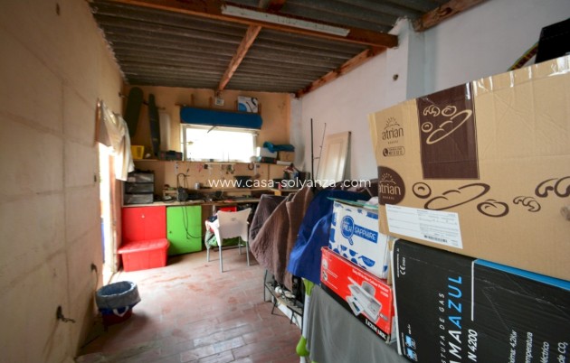 Revente - Maison de ville - Guardamar del Segura - Costa Blanca