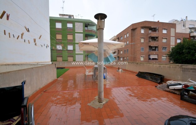 Revente - Maison de ville - Guardamar del Segura - Costa Blanca