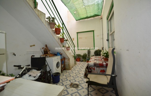 Revente - Maison de ville - Guardamar del Segura - Costa Blanca