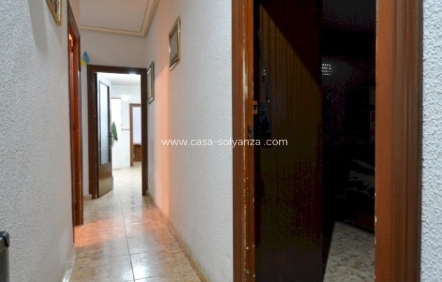 Revente - Maison de ville - Guardamar del Segura - Costa Blanca