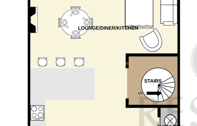 Revente - Villa - La Manga del Mar Menor - Costa Calida