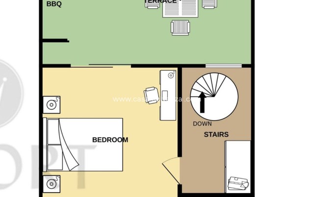 Revente - Villa - La Manga del Mar Menor - Costa Calida