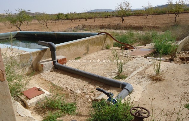 Revente - Land - Canada del Trigo - Inland