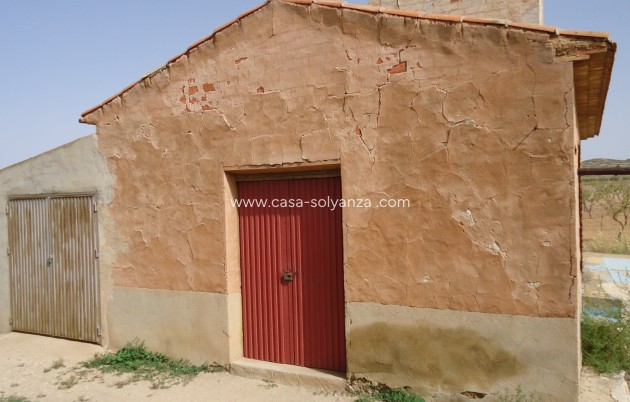 Revente - Land - Canada del Trigo - Inland