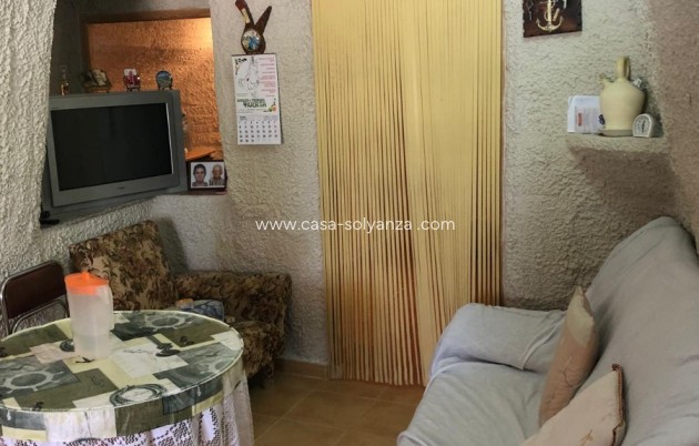 Revente - Country Property/Finca - Abanilla - Inland