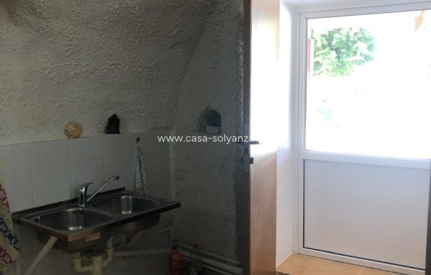 Revente - Country Property/Finca - Abanilla - Inland