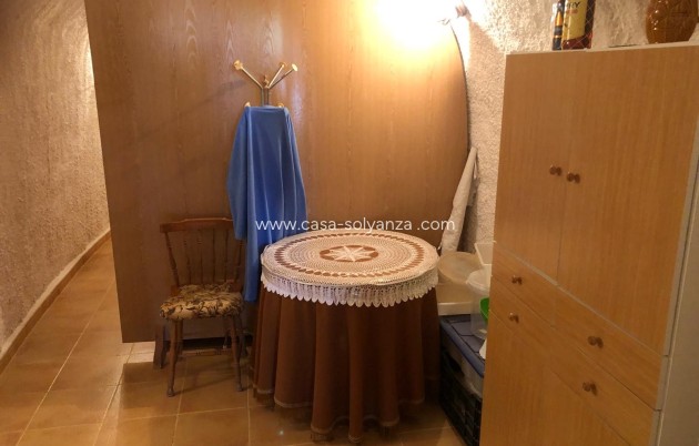 Revente - Country Property/Finca - Abanilla - Inland