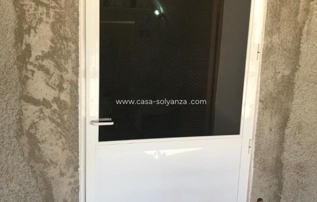 Revente - Country Property/Finca - Abanilla - Inland