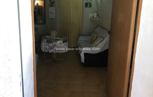 Revente - Country Property/Finca - Abanilla - Inland