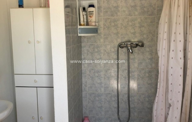 Revente - Country Property/Finca - Abanilla - Inland