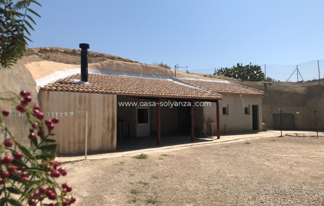 Revente - Country Property/Finca - Abanilla - Inland