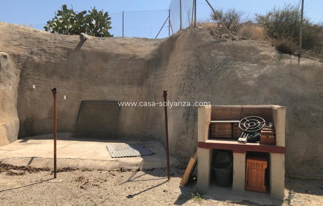 Revente - Country Property/Finca - Abanilla - Inland