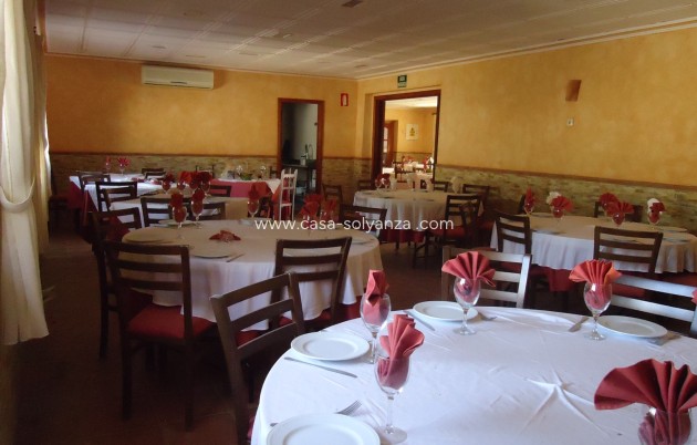 Revente - Commercial - Fortuna - Inland