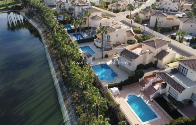 Revente - Villa - Orihuela Costa - Costa Blanca
