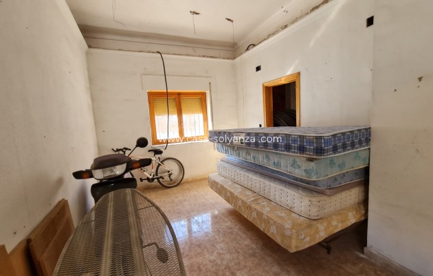 Herverkoop - Herenhuis - Pinoso - Inland