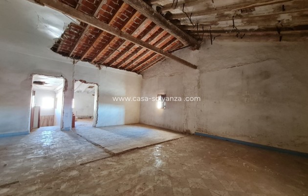 Herverkoop - Herenhuis - Pinoso - Inland