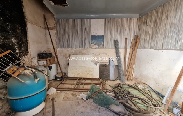 Herverkoop - Herenhuis - Pinoso - Inland