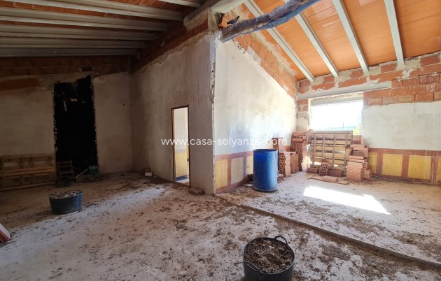 Revente - Maison de ville - Pinoso - Inland