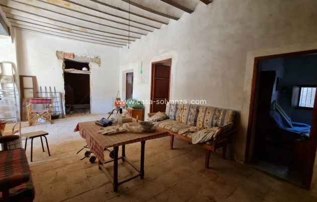 Revente - Maison de ville - Pinoso - Inland