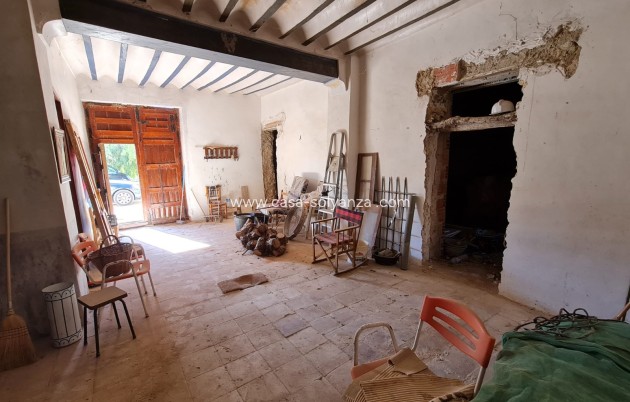 Revente - Maison de ville - Pinoso - Inland