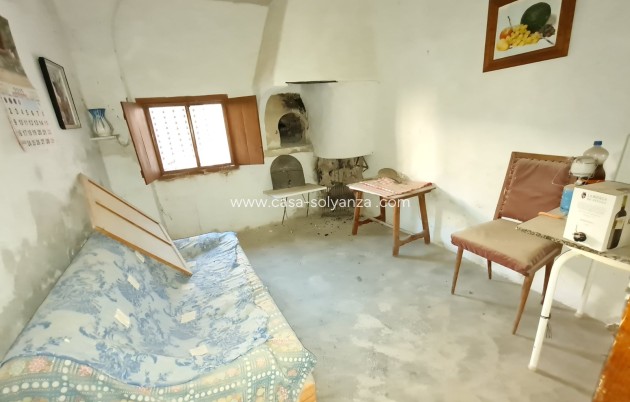 Revente - Maison de ville - Pinoso - Inland