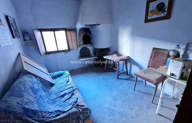 Revente - Maison de ville - Pinoso - Inland