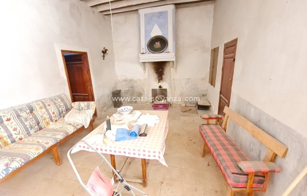 Revente - Maison de ville - Pinoso - Inland