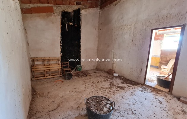 Revente - Maison de ville - Pinoso - Inland