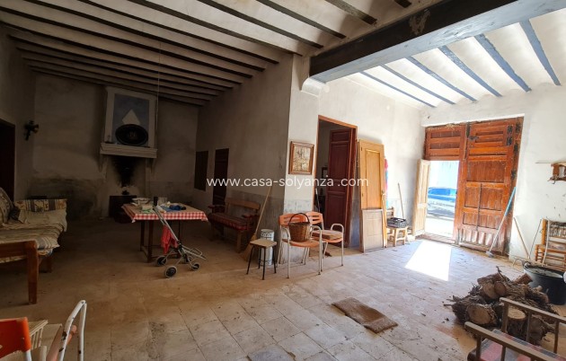 Revente - Maison de ville - Pinoso - Inland