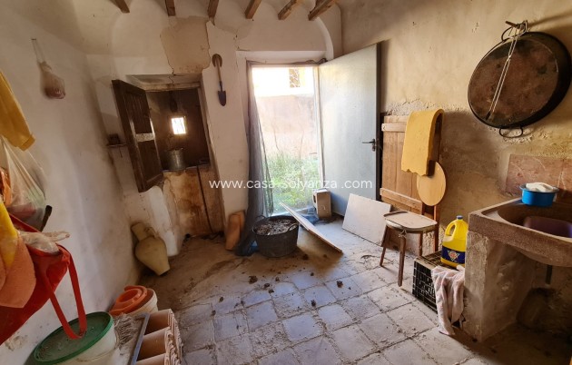 Revente - Maison de ville - Pinoso - Inland