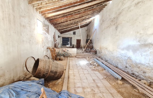 Revente - Maison de ville - Pinoso - Inland