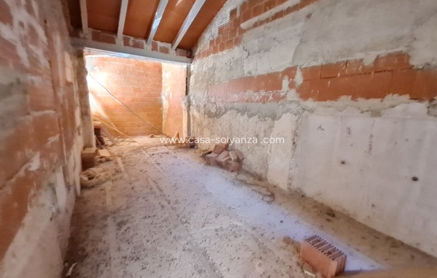 Revente - Maison de ville - Pinoso - Inland