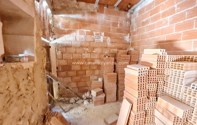 Revente - Maison de ville - Pinoso - Inland