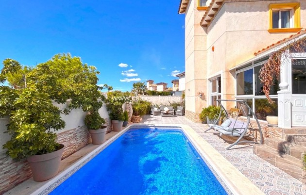 Revente - Villa - La Zenia - Costa Blanca
