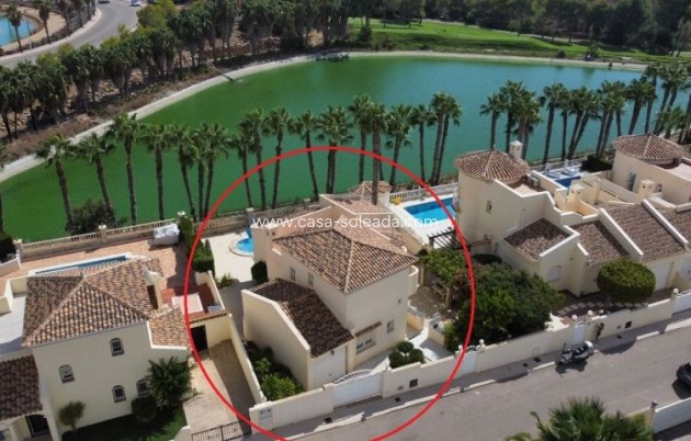 Revente - Villa - Orihuela Costa - Costa Blanca