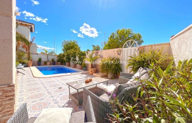 Revente - Villa - La Zenia - Costa Blanca