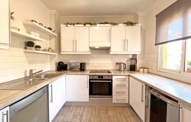 Revente - Villa - La Zenia - Costa Blanca