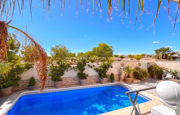 Revente - Villa - La Zenia - Costa Blanca